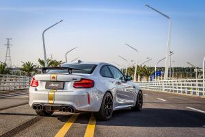 BMW M2 Competition by ASPEC 2020 года 